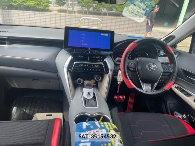 Toyota HARRIER 2024-10 8883662-14