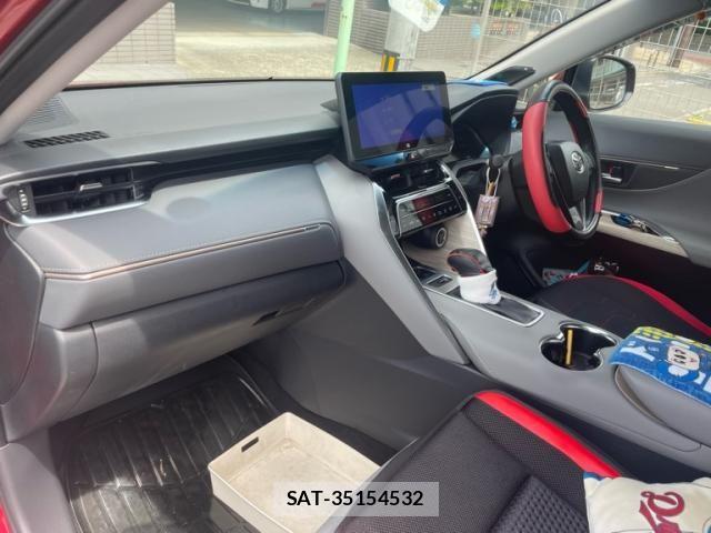 Toyota HARRIER 2024-10 8883662-15