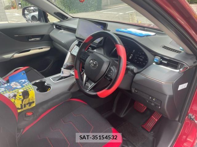 Toyota HARRIER 2024-10 8883662-17