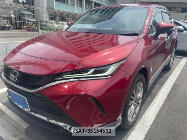 Toyota HARRIER 2024-10 8883662-1