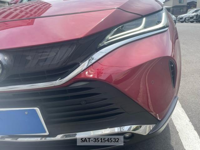 Toyota HARRIER 2024-10 8883662-2