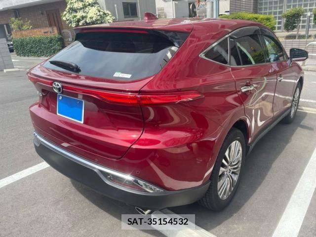Toyota HARRIER 2024-10 8883662-3