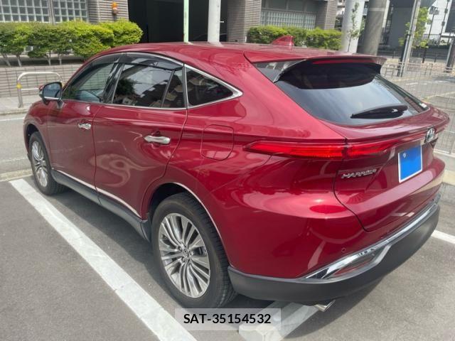 Toyota HARRIER 2024-10 8883662-4