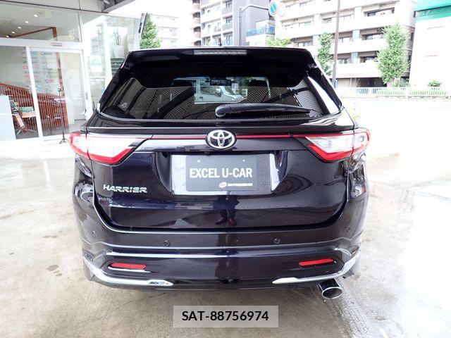 Toyota HARRIER 2020-03 8883666-2