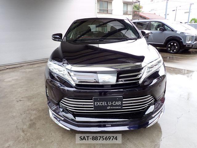 Toyota HARRIER 2020-03 8883666-3