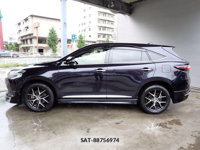 Toyota HARRIER 2020-03 8883666-4