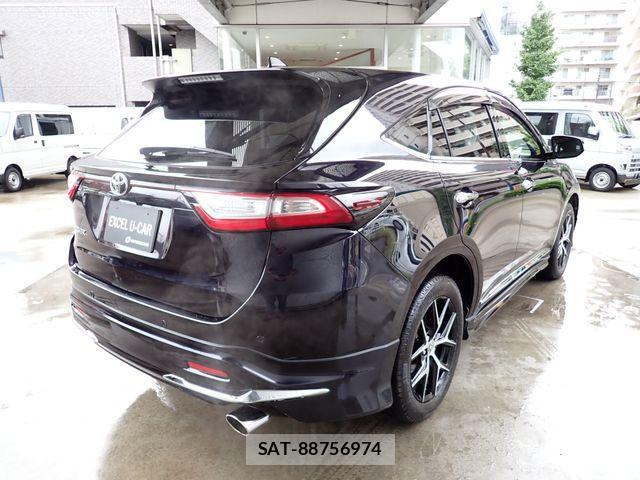 Toyota HARRIER 2020-03 8883666-7