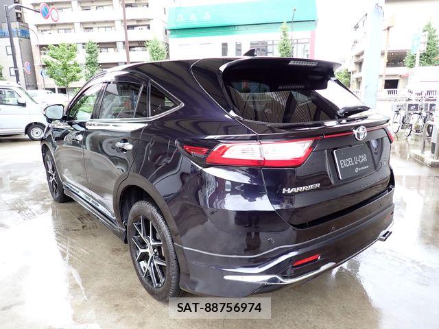 Toyota HARRIER 2020-03 8883666-8