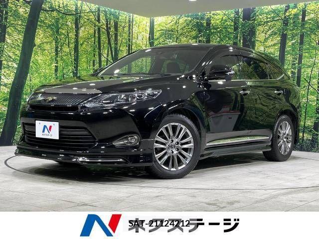 Toyota HARRIER 2015-04 639013-0
