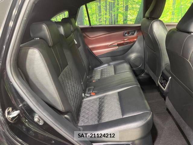 Toyota HARRIER 2015-04 639013-9