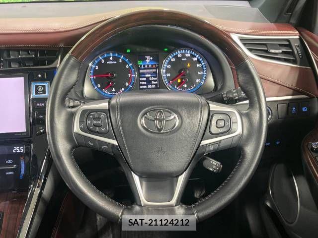 Toyota HARRIER 2015-04 639013-11