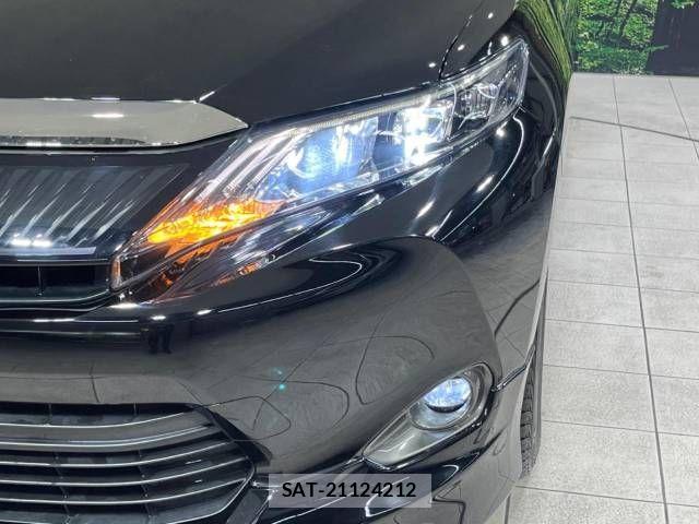 Toyota HARRIER 2015-04 639013-12