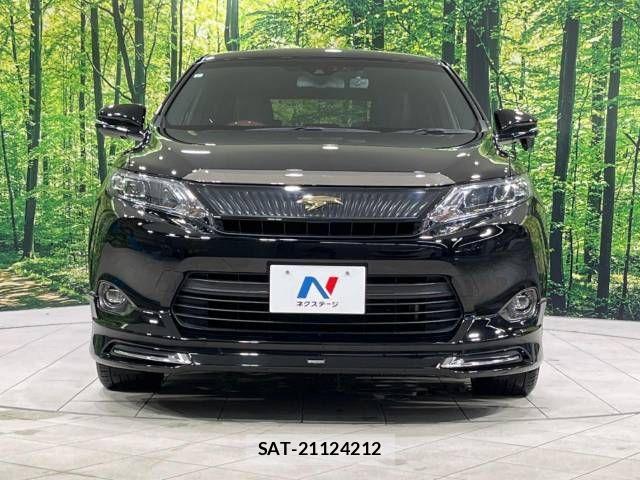 Toyota HARRIER 2015-04 639013-14