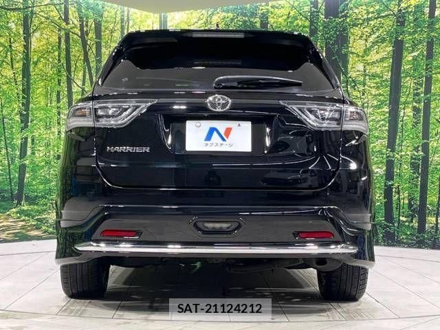 Toyota HARRIER 2015-04 639013-15