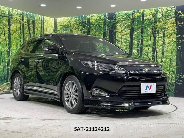 Toyota HARRIER 2015-04 639013-16