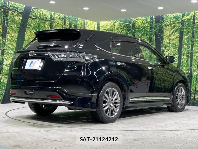 Toyota HARRIER 2015-04 639013-17