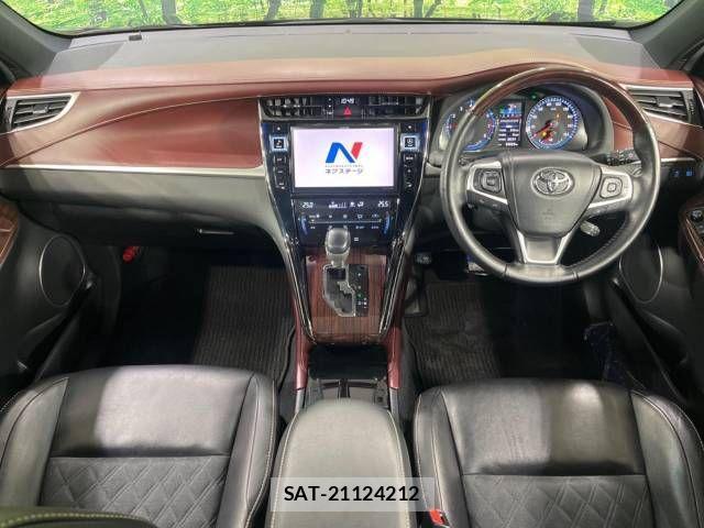 Toyota HARRIER 2015-04 639013-1