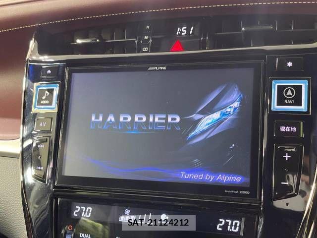 Toyota HARRIER 2015-04 639013-3