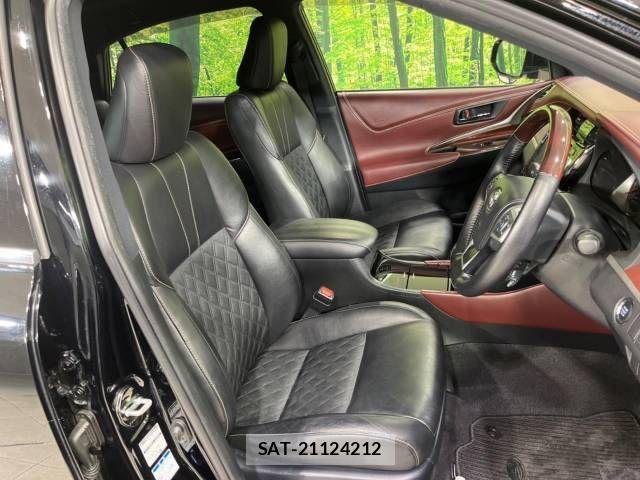 Toyota HARRIER 2015-04 639013-8