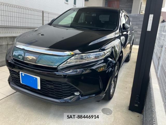 Toyota HARRIER 2017-07 1316751-0