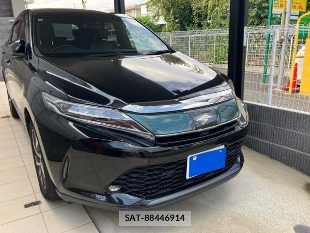 Toyota HARRIER 2017-07 1316751-1