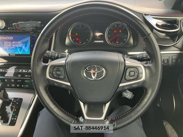 Toyota HARRIER 2017-07 1316751-19