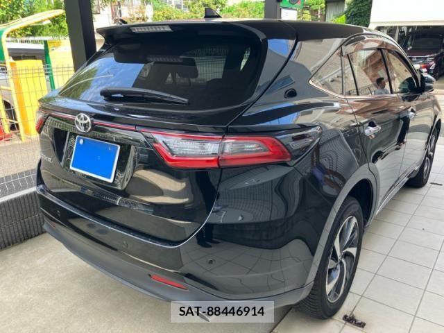 Toyota HARRIER 2017-07 1316751-2