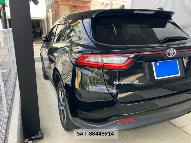 Toyota HARRIER 2017-07 1316751-3