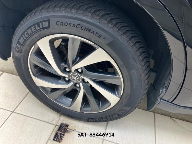 Toyota HARRIER 2017-07 1316751-6