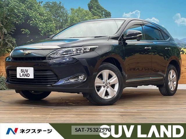 Toyota HARRIER 2015-01 1390819-0