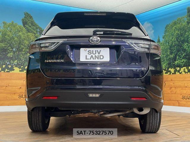 Toyota HARRIER 2015-01 1390819-14