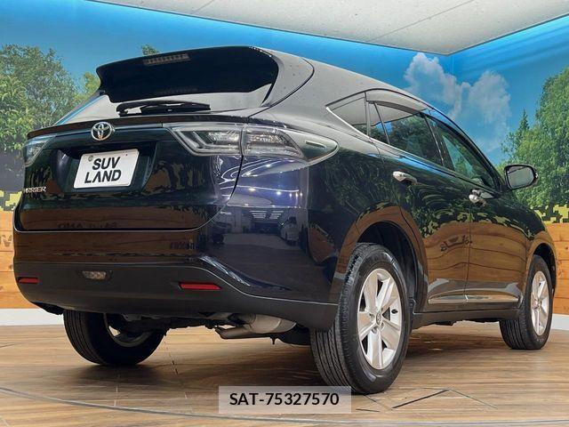 Toyota HARRIER 2015-01 1390819-16