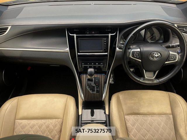 Toyota HARRIER 2015-01 1390819-1