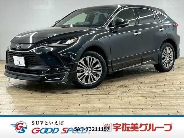 Toyota HARRIER 2020-11 2209376-0