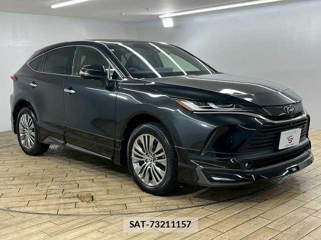 Toyota HARRIER 2020-11 2209376-13