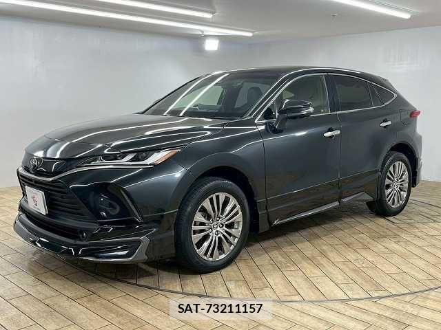 Toyota HARRIER 2020-11 2209376-14