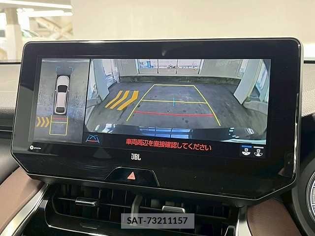 Toyota HARRIER 2020-11 2209376-3