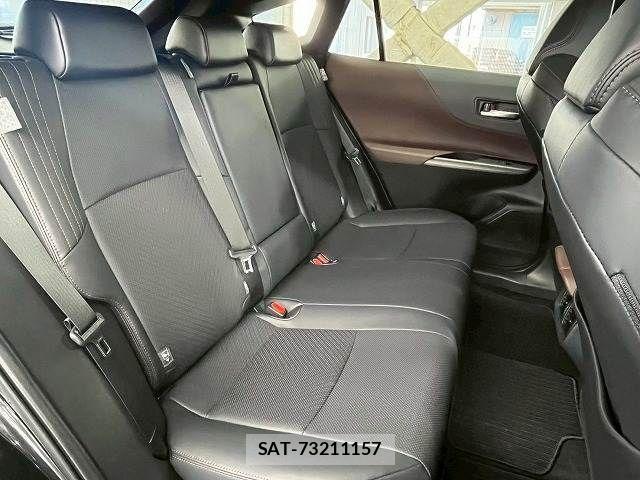 Toyota HARRIER 2020-11 2209376-5