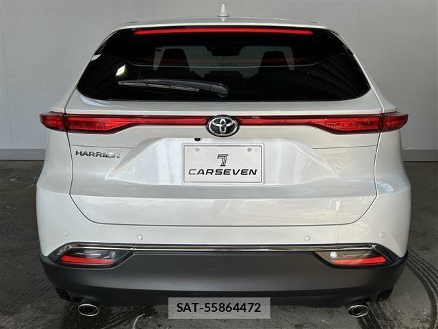 Toyota HARRIER 2022-12 3671047-10