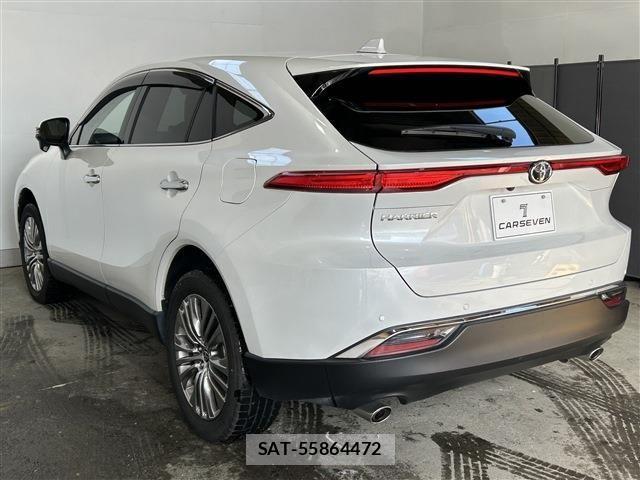 Toyota HARRIER 2022-12 3671047-11