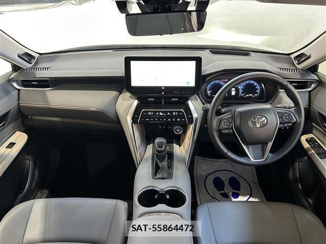 Toyota HARRIER 2022-12 3671047-14