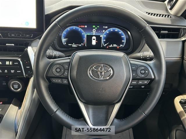 Toyota HARRIER 2022-12 3671047-15