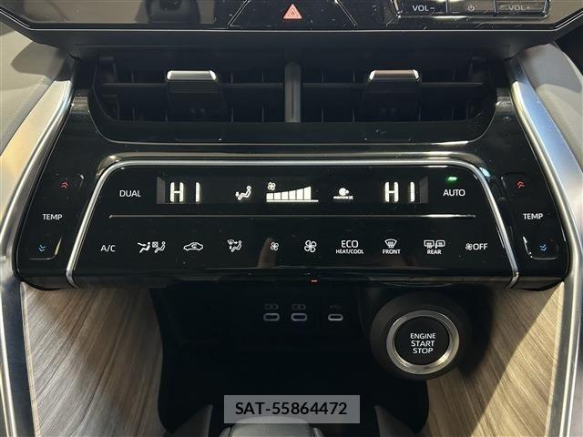 Toyota HARRIER 2022-12 3671047-21