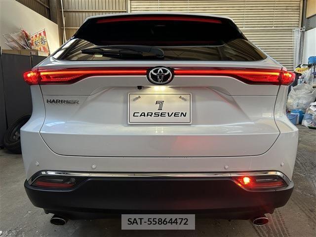 Toyota HARRIER 2022-12 3671047-5