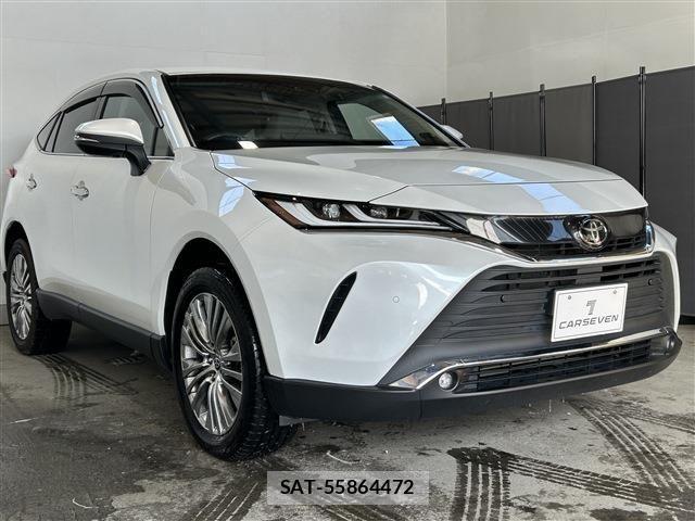 Toyota HARRIER 2022-12 3671047-7