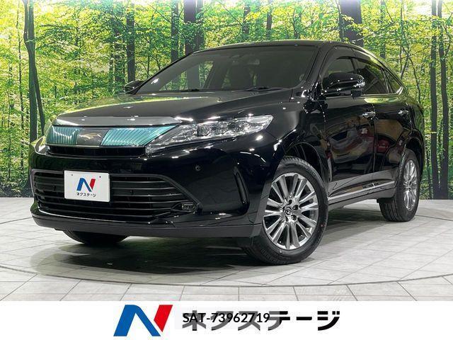 Toyota HARRIER 2017-07 4420895-0