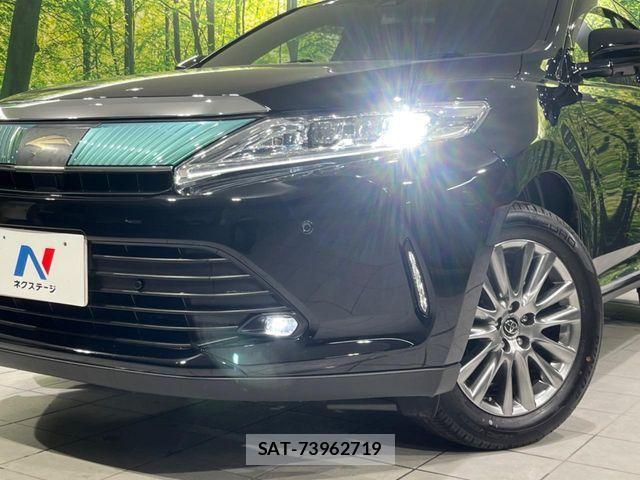 Toyota HARRIER 2017-07 4420895-11