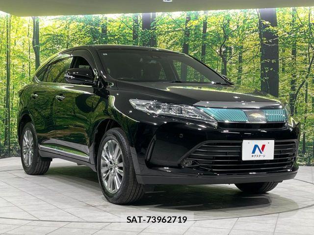 Toyota HARRIER 2017-07 4420895-15