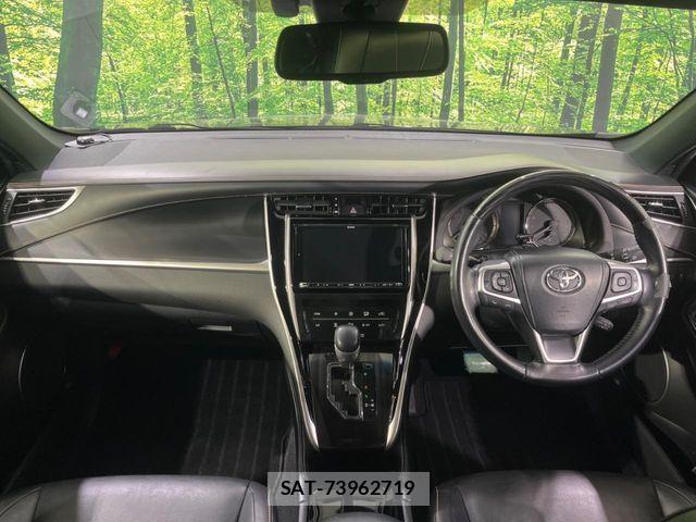 Toyota HARRIER 2017-07 4420895-1