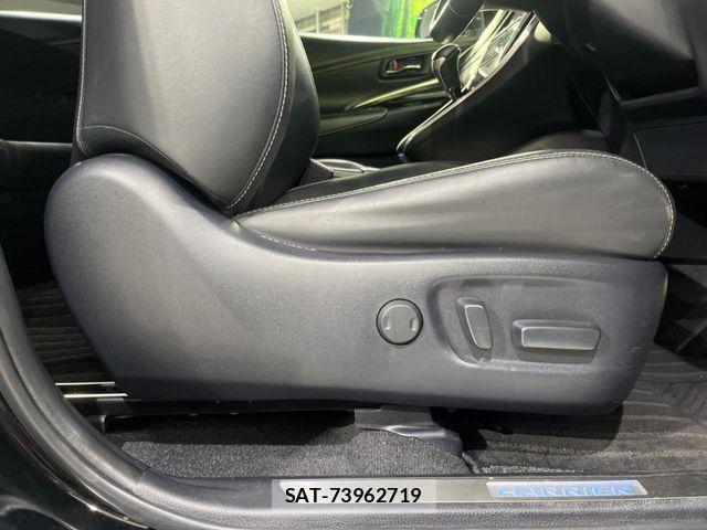 Toyota HARRIER 2017-07 4420895-5